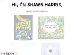 Sites similar to shawnharris.info