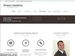 Sites similar to shawnhawkins.ca