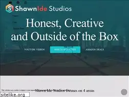Sites similar to shawnidestudios.com