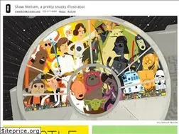 Sites similar to shawnielsen.com