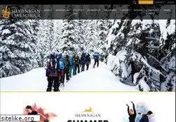 Sites similar to shawnigan.ca