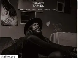 Sites similar to shawnjamesmusic.com