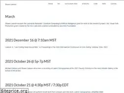 Sites similar to shawnlawson.com