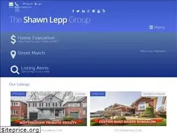Sites similar to shawnlepp.com