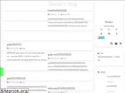 Sites similar to shawnlin.cn