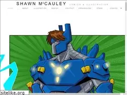 Sites similar to shawnmccauley.com
