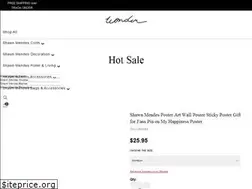 Sites similar to shawnmendesmerch.shop