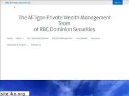 Sites similar to shawnmilligan.com