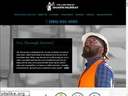 Sites similar to shawnmurraylaw.com