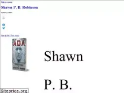 Sites similar to shawnpbrobinson.com