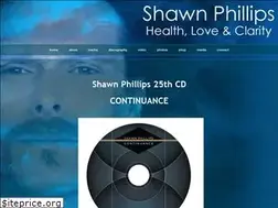 Sites similar to shawnphillips.com