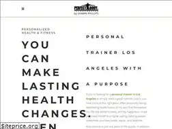 Sites similar to shawnphillipstraining.com