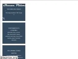 Sites similar to shawnpittman.com