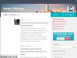 Sites similar to shawnpwilliams.com