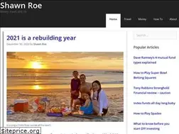 Sites similar to shawnroe.com