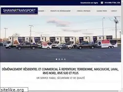 Sites similar to shawnrtransport.com