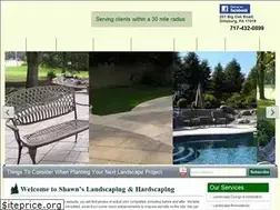 Sites similar to shawns-landscaping.com