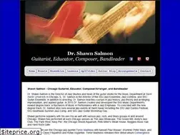 Sites similar to shawnsalmon.com