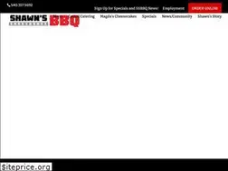 Sites similar to shawnsbbq.com