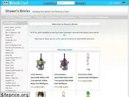 Sites similar to shawnsbricks.com