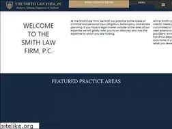 Sites similar to shawnsmithlaw.com