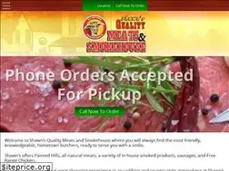 Sites similar to shawnsqualitymeats.com