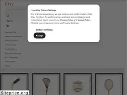 Sites similar to shawnstpeter.etsy.com