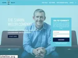 Sites similar to shawnwelchco.com