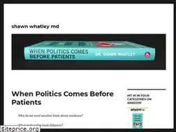 Sites similar to shawnwhatley.com