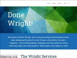 Sites similar to shawnwright.net