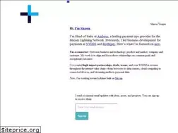 Sites similar to shawnyeager.com