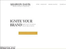 Sites similar to shawondavis.com