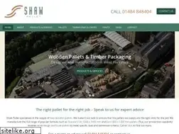 Sites similar to shawpallet.com