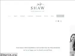Sites similar to shawphotoco.com