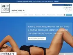 Sites similar to shawplasticsurgery.com