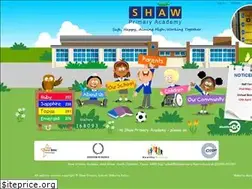 Sites similar to shawprimaryacademy.co.uk