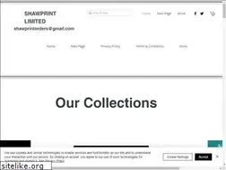 Sites similar to shawprint.com
