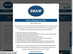Sites similar to shawpropane.com