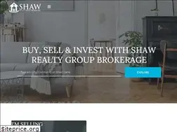 Sites similar to shawrealtygroup.com
