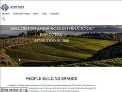 Sites similar to shawross.com