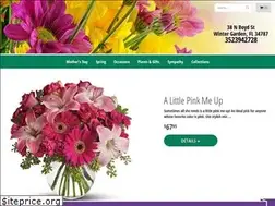 Sites similar to shaws-florist.com