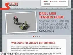 Sites similar to shawsent.com