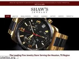 Sites similar to shawsfinejewelry.com
