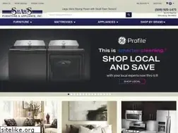 Sites similar to shawsfurniture.com