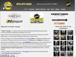 Sites similar to shawsgarage.com
