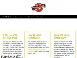 Sites similar to shawshanktrail.com