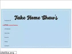 Sites similar to shawsicecream.com