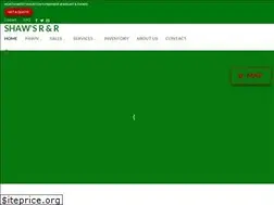 Sites similar to shawsrr.com