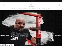 Sites similar to shawstrength.com