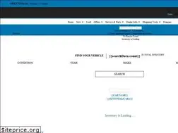 Sites similar to shawvilleford.com
